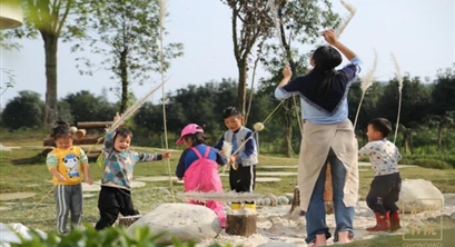 携手经开科技与光墨幼教 共谋无废商业与生态教育