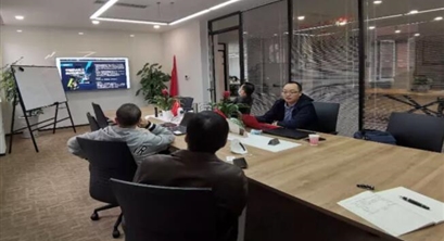 共商环保智慧信息化 探讨合作发展新思路