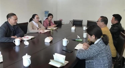 助力东进金堂 服务重点彭州 共议难题破解
