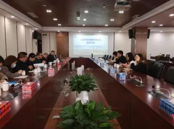 积极推广先进技术产品、努力创造携手发展前景