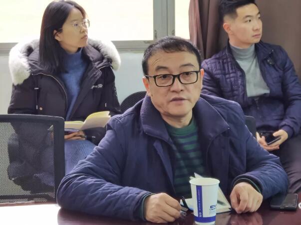 走进高校聚合智慧、携手发展形成共识