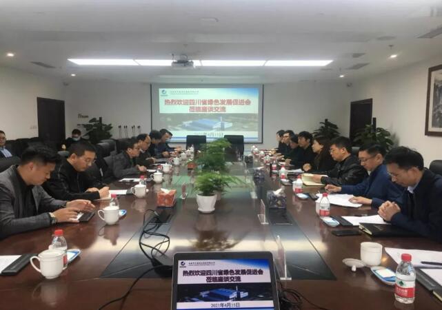 积极推广会员先进技术，促成需求单位合作意向