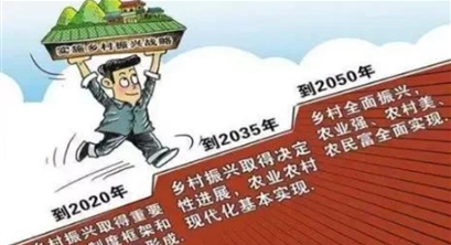 实现乡村全面振兴梦想将会成真