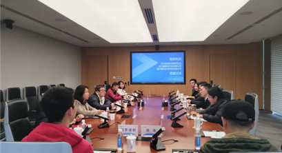 以会员需求为导向，资源共享携手发展——四川省绿色发展促进会助力会员达成合作意向