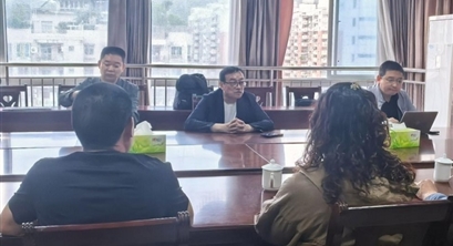 科技赋能生态振兴，党建引领乡村腾飞——四川省绿色发展促进会帮扶南充市李渡镇临江社区